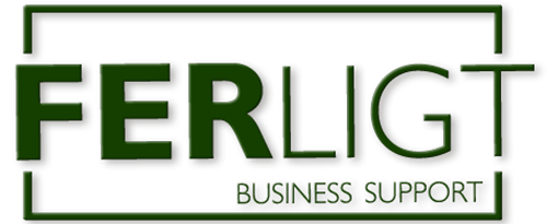 FERLIGT LOGO